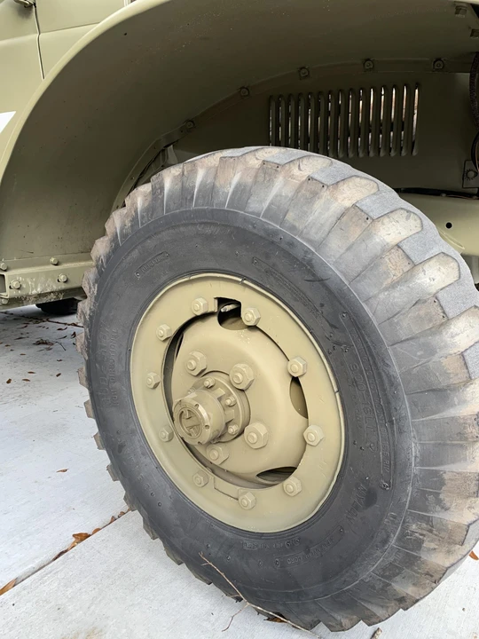 1945 Dodge Military Vehicles - Image 26 of 31