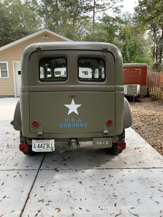 1945 Dodge Military Vehicles - Image 21 of 31