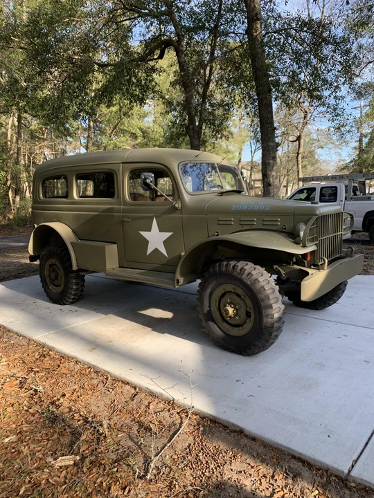 1945 Dodge Military Vehicles - Image 13 of 31