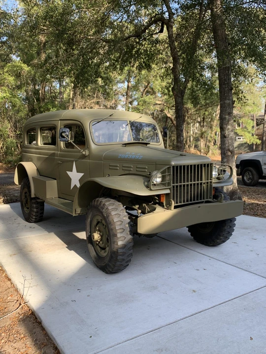 1945 Dodge Military Vehicles - Image 14 of 31