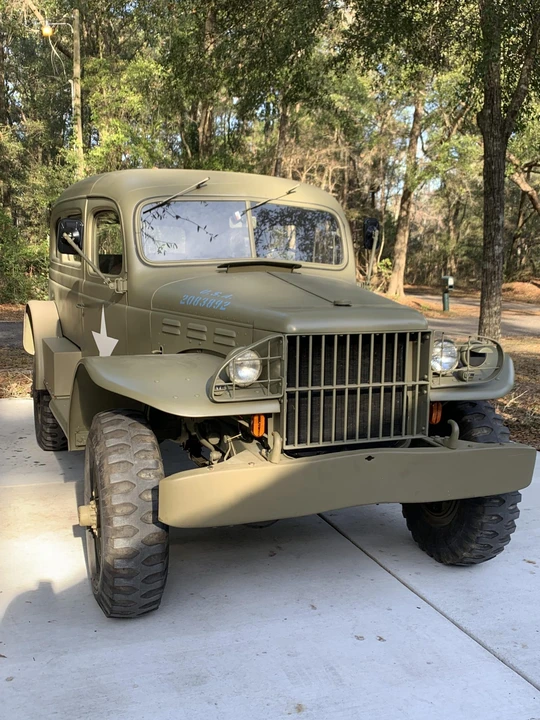 1945 Dodge Military Vehicles - Image 18 of 31