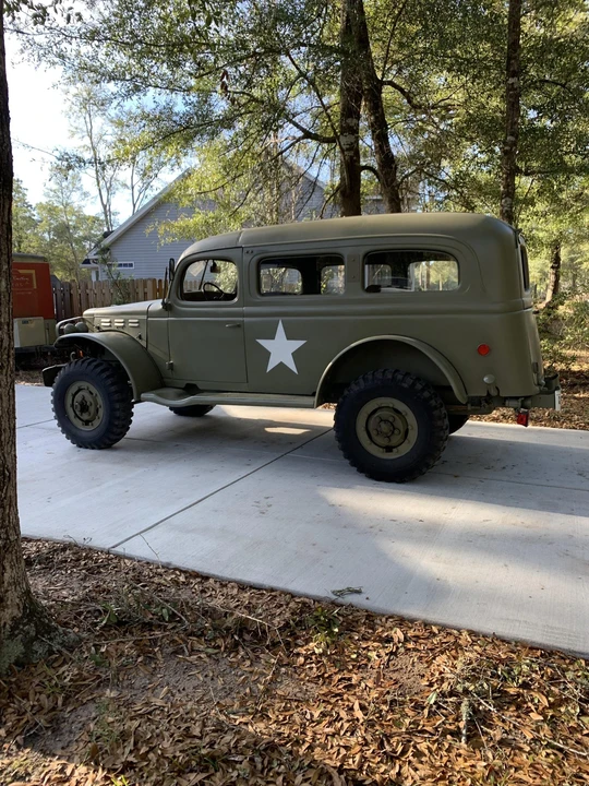 1945 Dodge Military Vehicles - Image 6 of 31