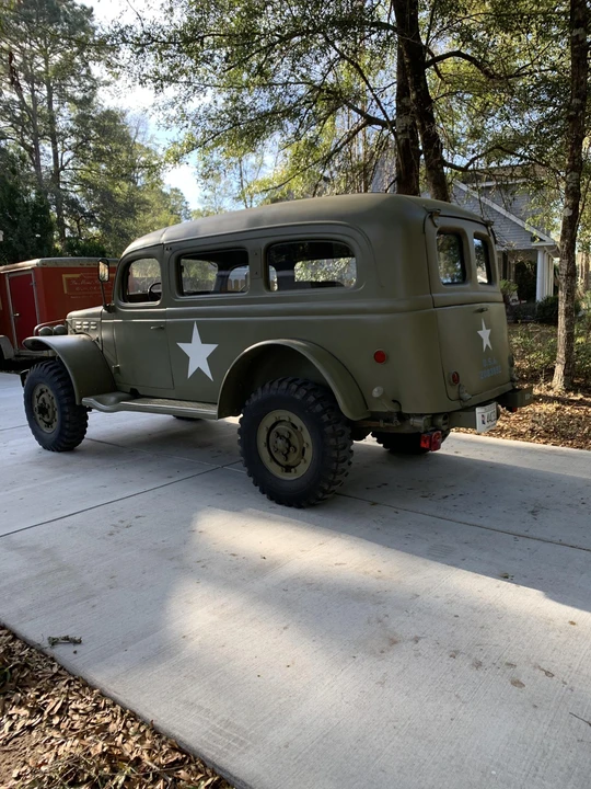 1945 Dodge Military Vehicles - Image 7 of 31