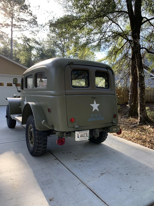 1945 Dodge Military Vehicles - Image 8 of 31