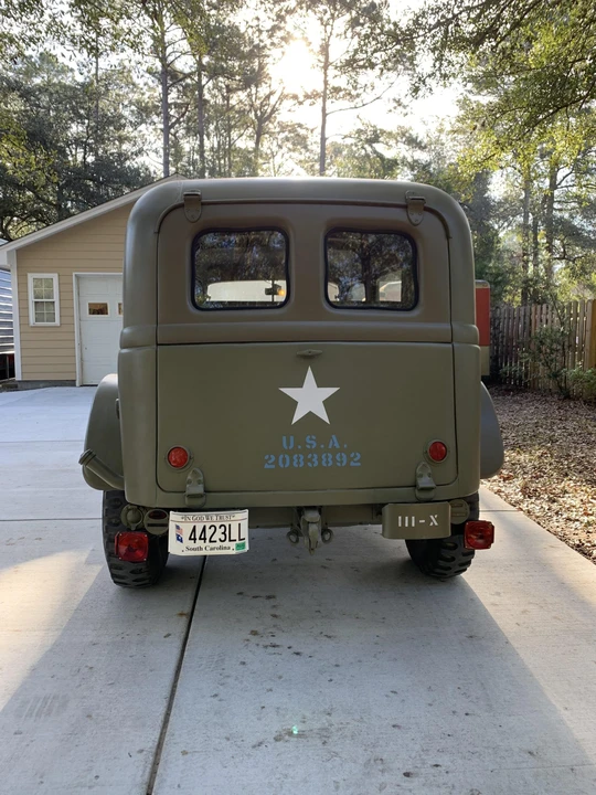 1945 Dodge Military Vehicles - Image 9 of 31
