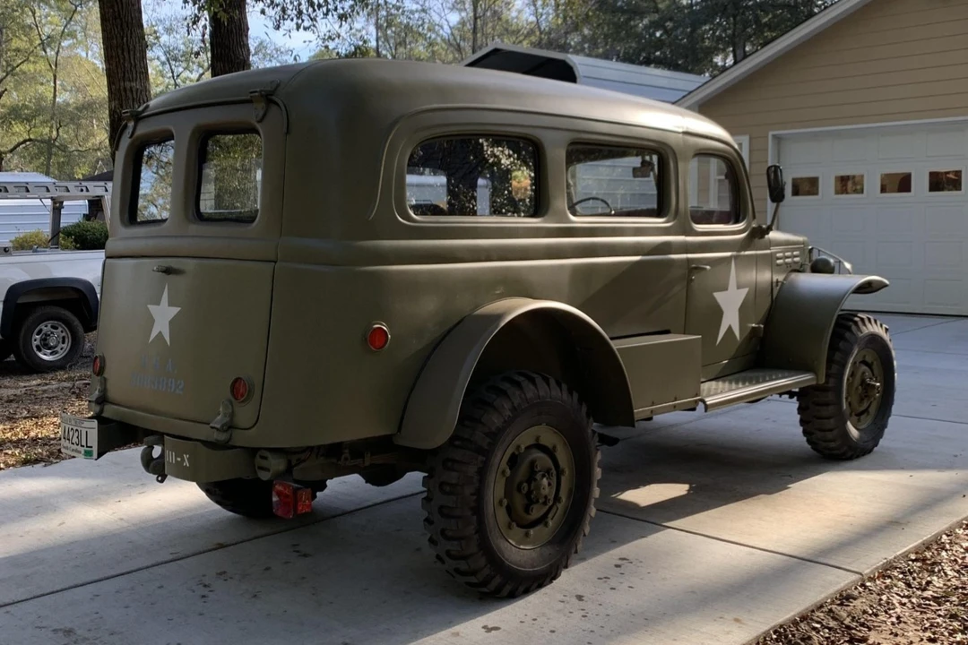 1945 Dodge Military Vehicles - Image 10 of 31