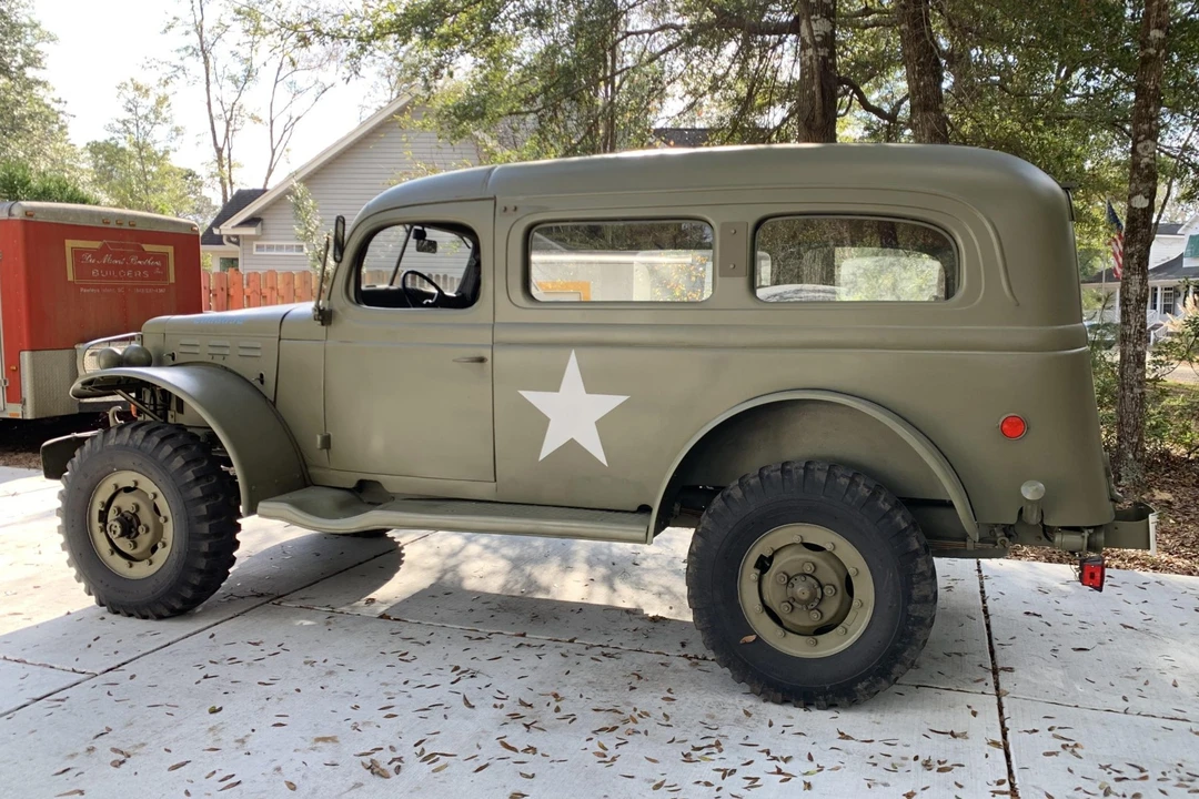 1945 Dodge Military Vehicles - Image 5 of 31