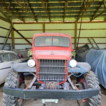 1945 Dodge Power Wagon
