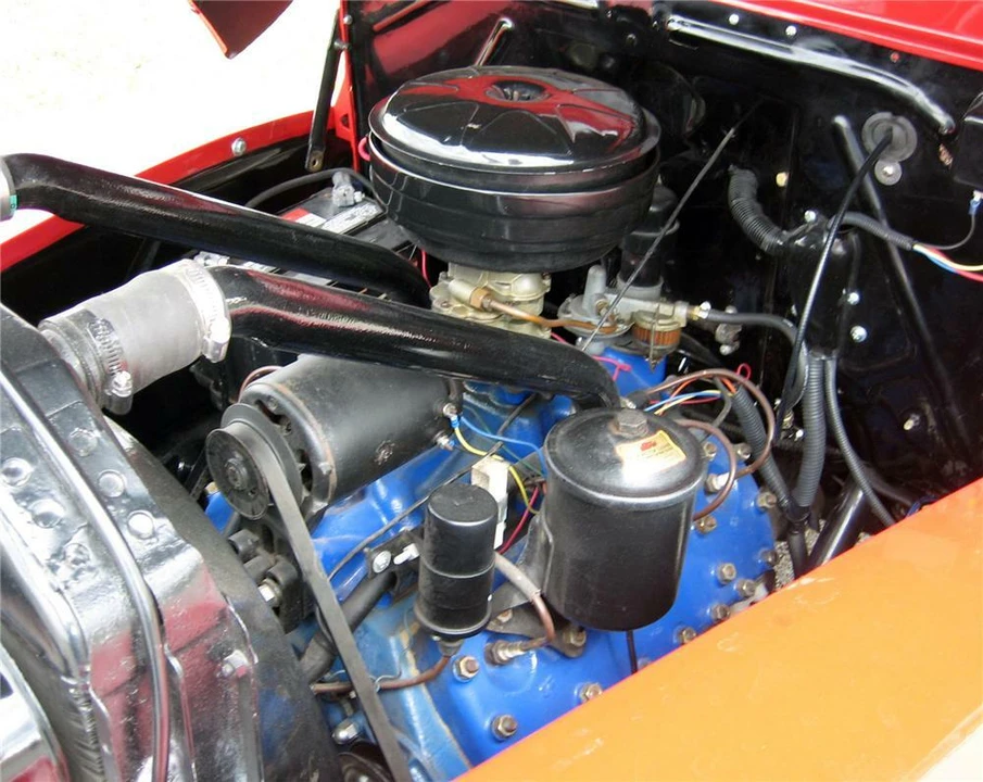 1945 Ford Pickup (1940-1947) - Image 3 of 4