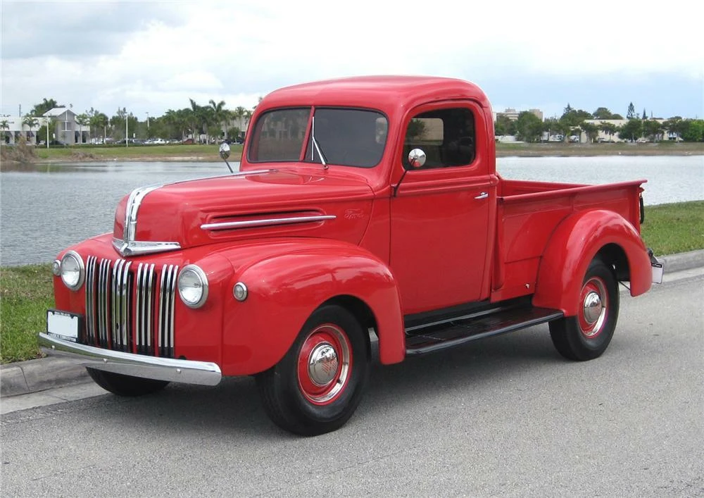 1945 Ford Pickup (1940-1947) - Image 2 of 4