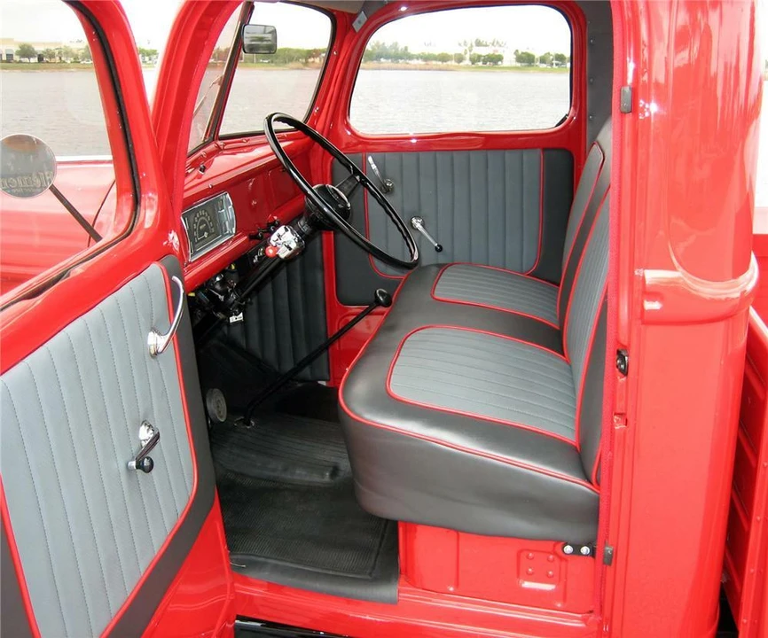 1945 Ford Pickup (1940-1947) - Image 4 of 4