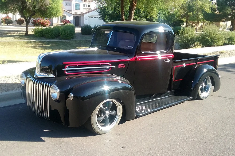 1945 Ford Pickup (1940-1947) - Image 2 of 6