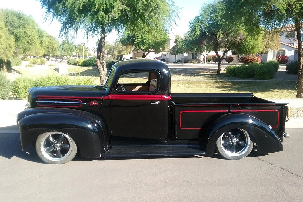 1945 Ford Pickup (1940-1947) - Image 6 of 6