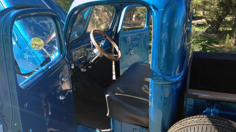 1945 Ford Pickup (1940-1947) - Image 2 of 7