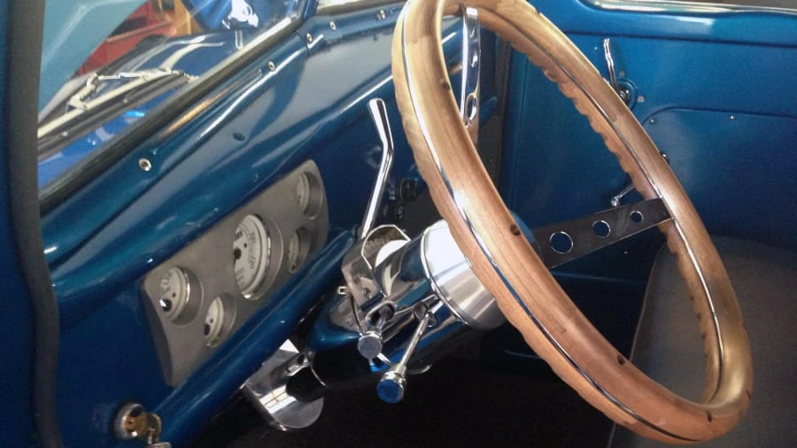 1945 Ford Pickup (1940-1947) - Image 3 of 7