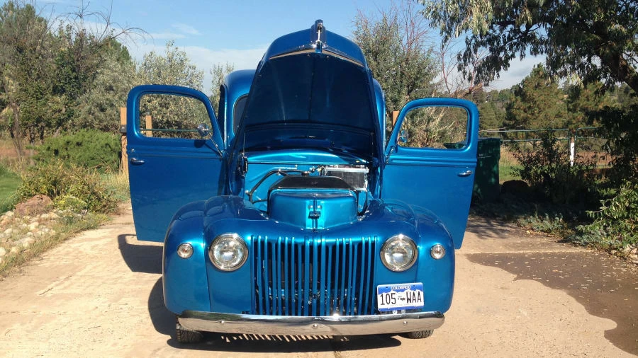 1945 Ford Pickup (1940-1947) - Image 7 of 7