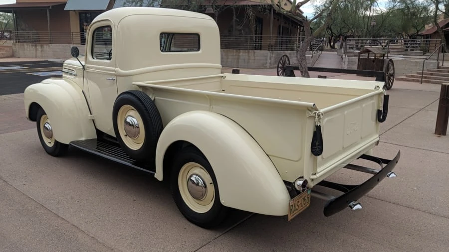 1945 Ford Pickup (1940-1947) - Image 3 of 12