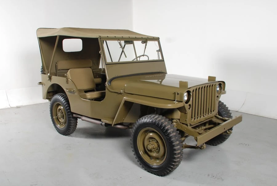 1945 Ford Military Vehicles - Image 2 of 2