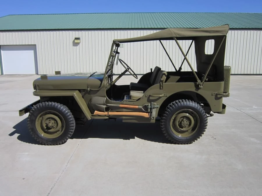 1945 Ford Military Vehicles - Image 2 of 6