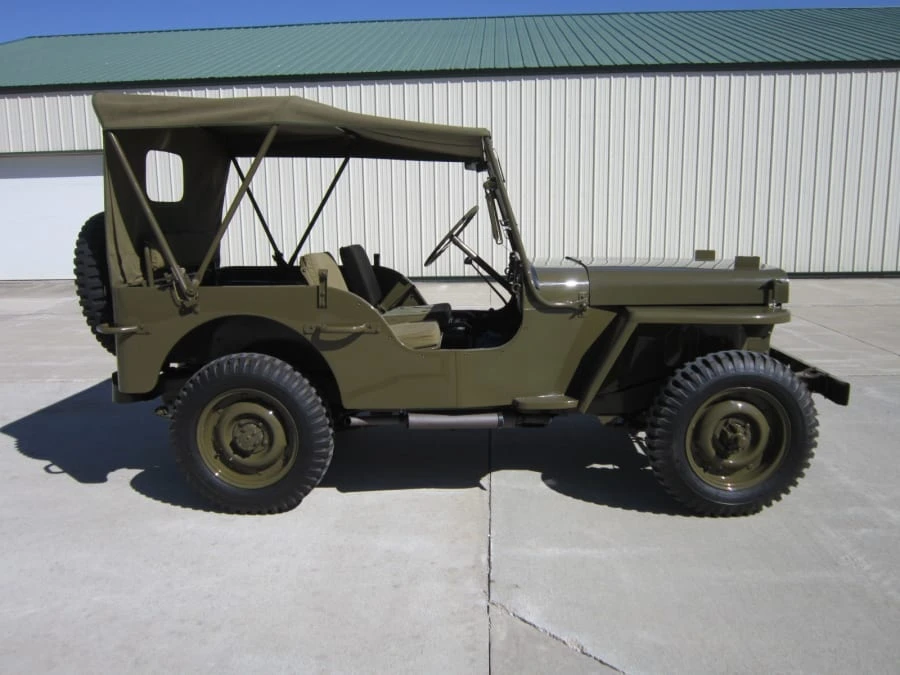 1945 Ford Military Vehicles - Image 5 of 6