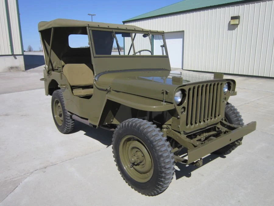 1945 Ford Military Vehicles - Image 6 of 6