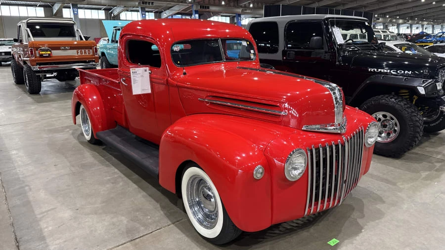 1945 Ford Pickup (1940-1947) - Image 3 of 8