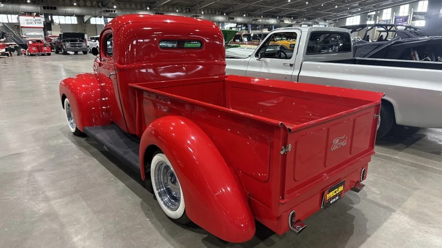1945 Ford Pickup (1940-1947) - Image 4 of 8