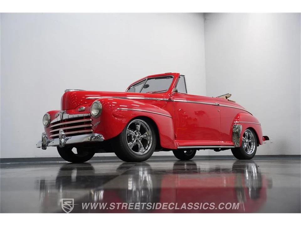1945 Ford Standard & Deluxe & Super Deluxe - Image 19 of 31
