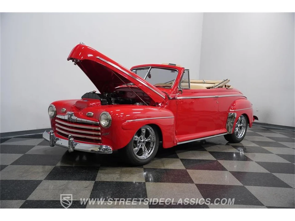 1945 Ford Standard & Deluxe & Super Deluxe - Image 27 of 31