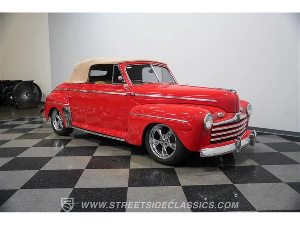 1945 Ford Standard & Deluxe & Super Deluxe - Image 15 of 31