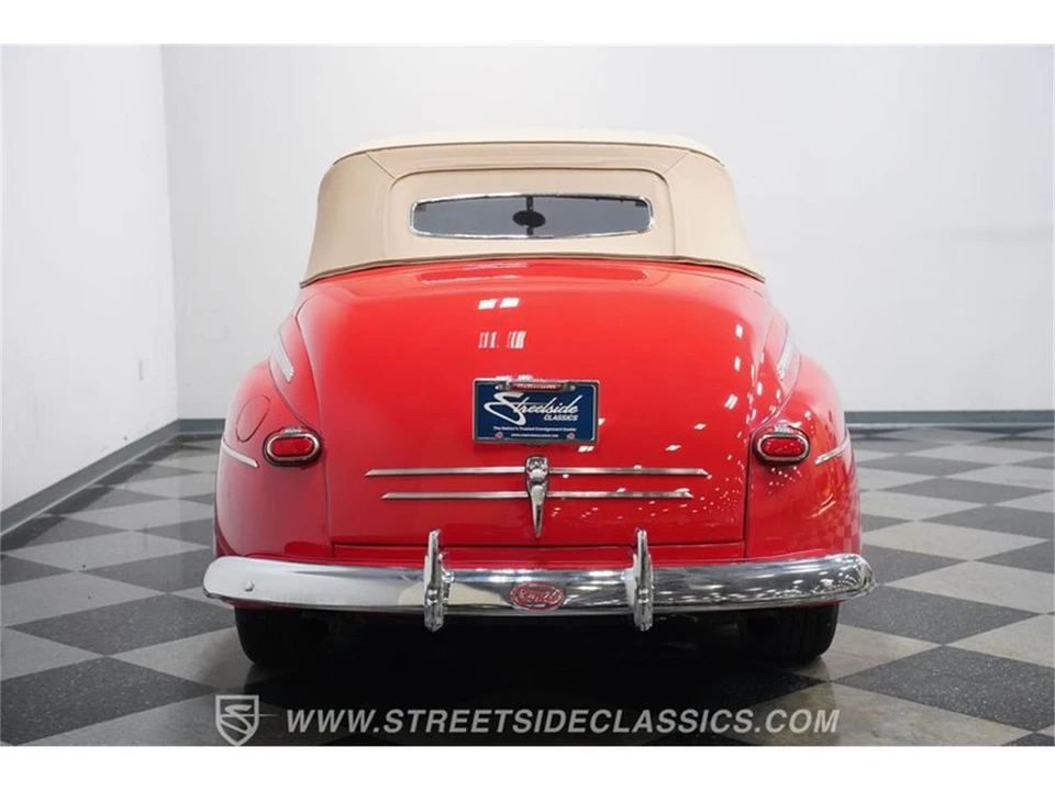 1945 Ford Standard & Deluxe & Super Deluxe - Image 23 of 31