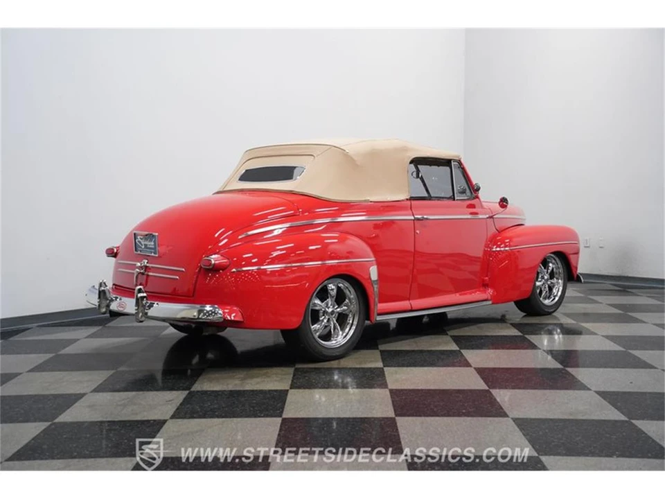 1945 Ford Standard & Deluxe & Super Deluxe - Image 11 of 31