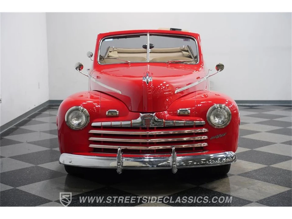 1945 Ford Standard & Deluxe & Super Deluxe - Image 16 of 31