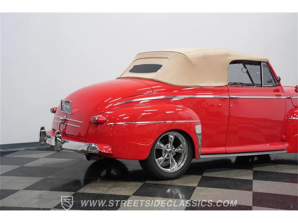 1945 Ford Standard & Deluxe & Super Deluxe - Image 24 of 31