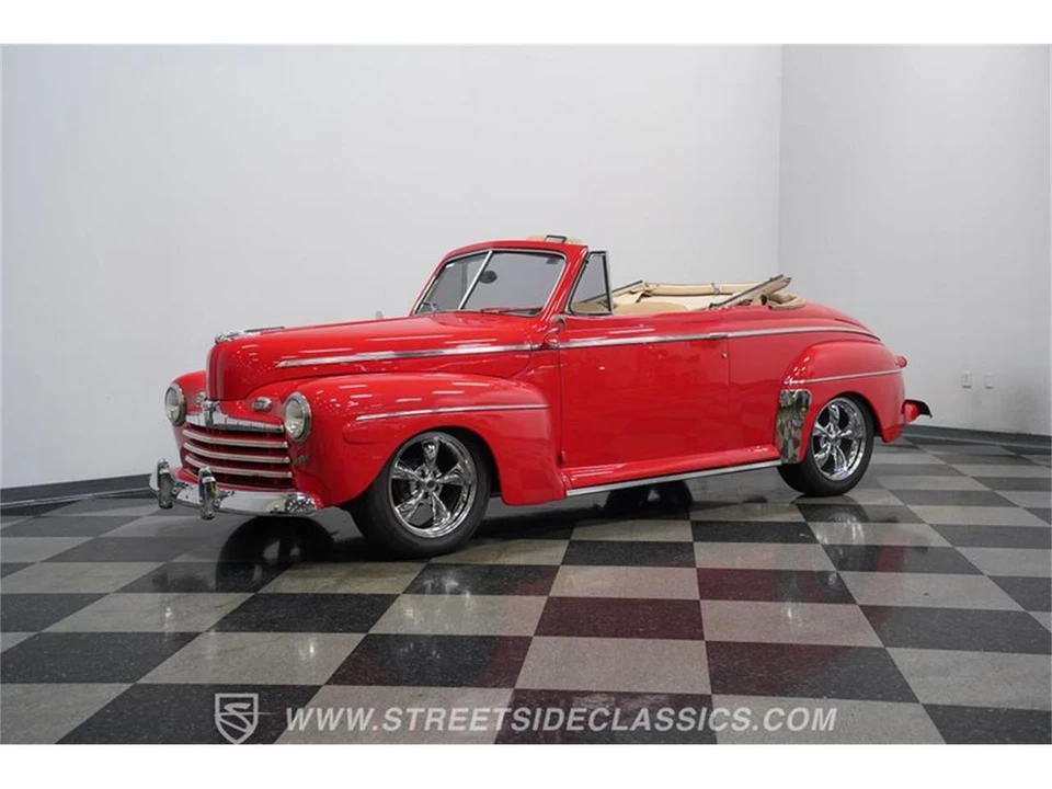 1945 Ford Standard & Deluxe & Super Deluxe - Image 4 of 31