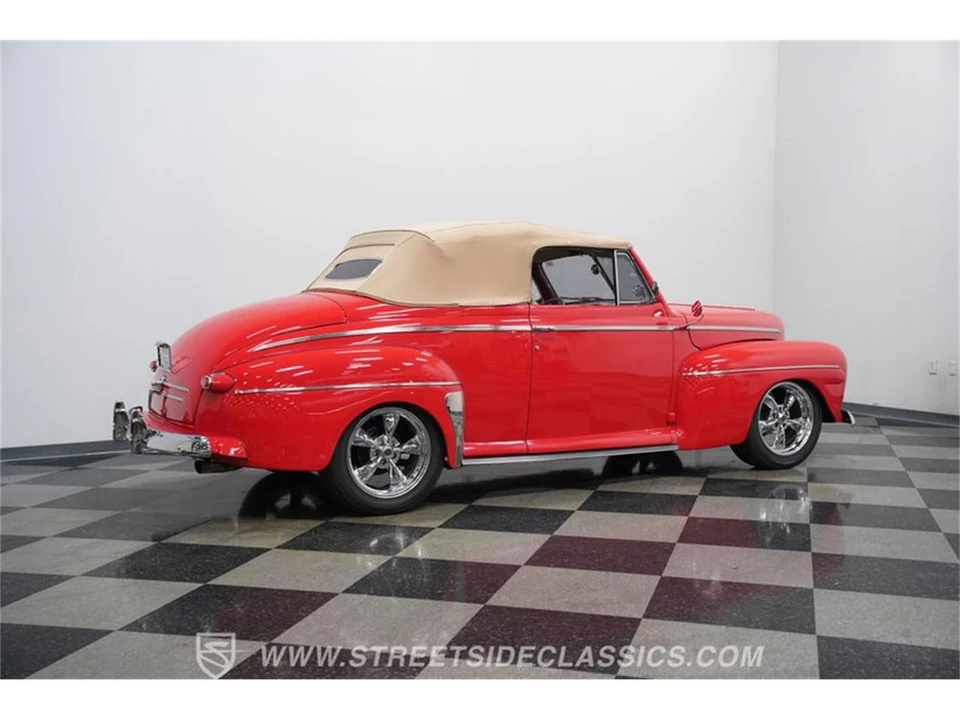 1945 Ford Standard & Deluxe & Super Deluxe - Image 12 of 31