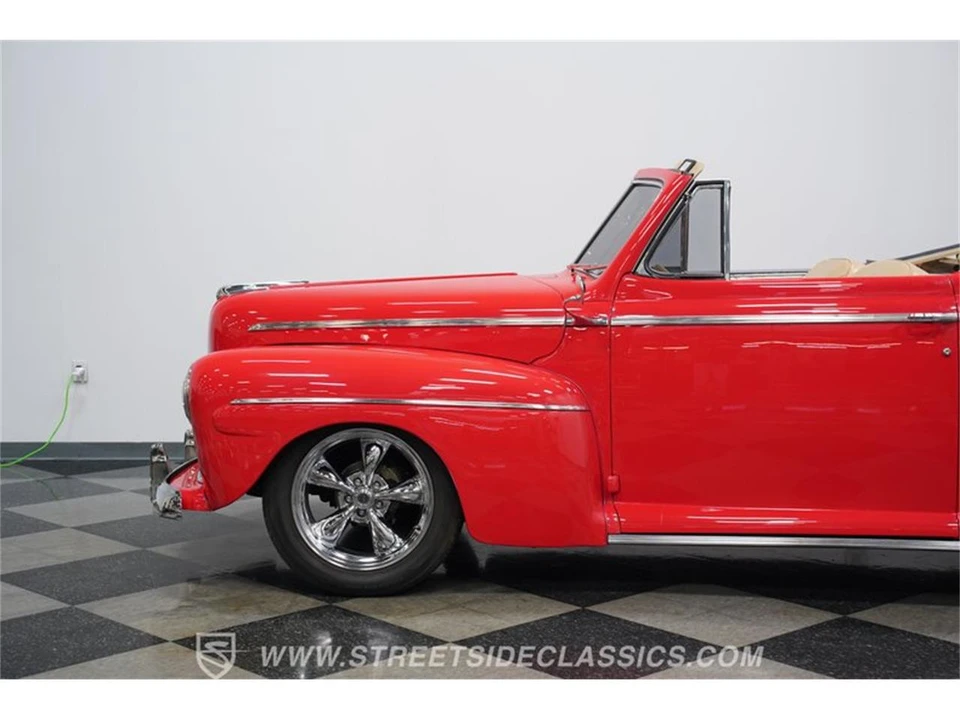 1945 Ford Standard & Deluxe & Super Deluxe - Image 21 of 31