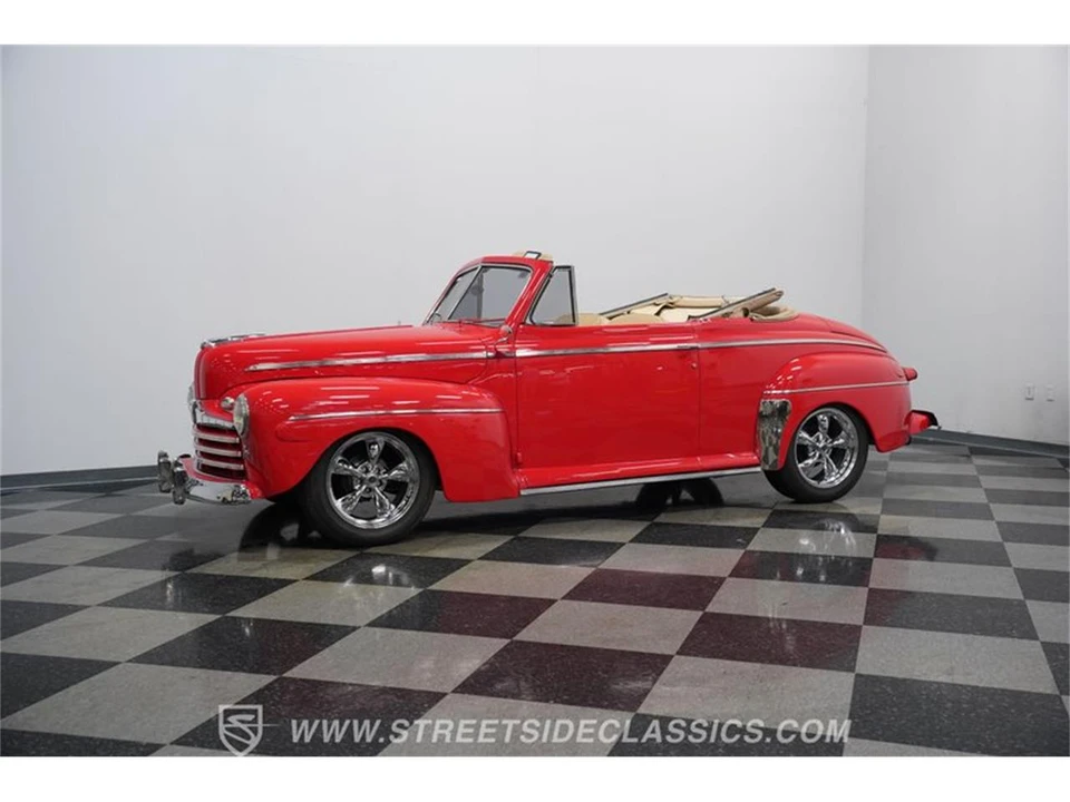 1945 Ford Standard & Deluxe & Super Deluxe - Image 5 of 31