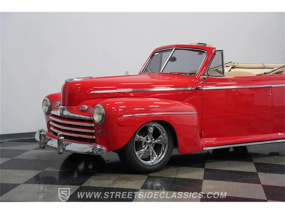 1945 Ford Standard & Deluxe & Super Deluxe - Image 17 of 31