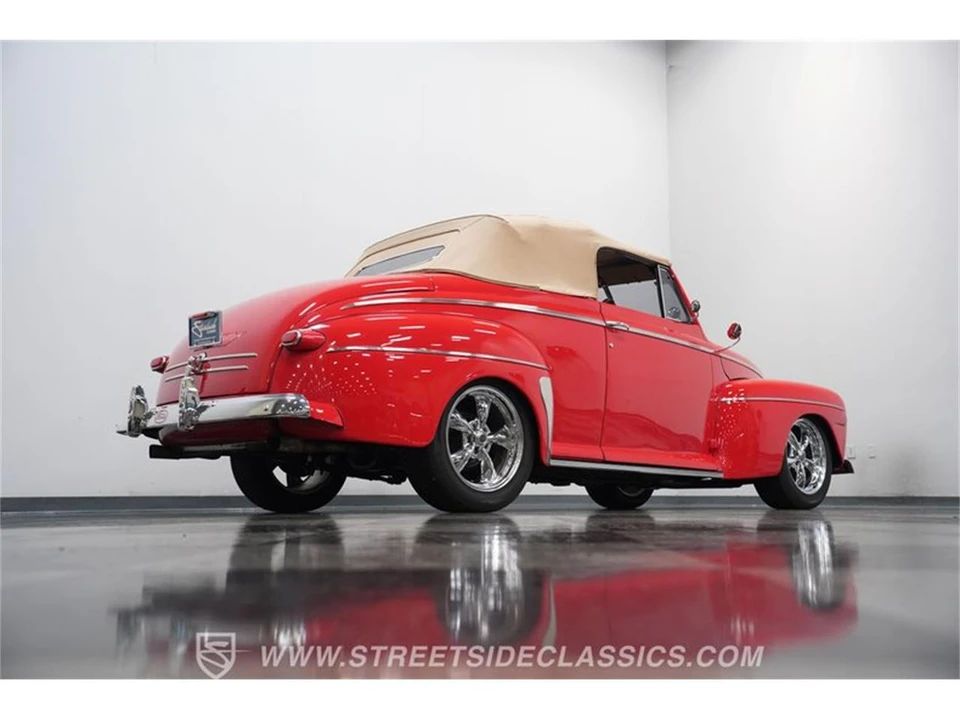 1945 Ford Standard & Deluxe & Super Deluxe - Image 25 of 31