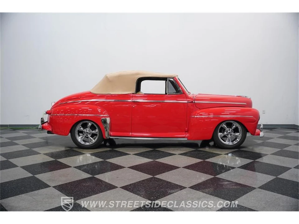 1945 Ford Standard & Deluxe & Super Deluxe - Image 13 of 31