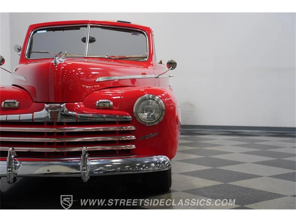 1945 Ford Standard & Deluxe & Super Deluxe - Image 18 of 31