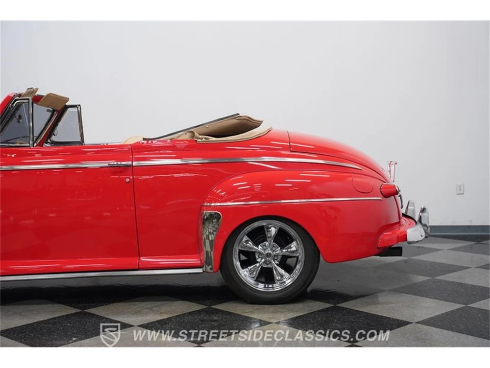 1945 Ford Standard & Deluxe & Super Deluxe - Image 22 of 31
