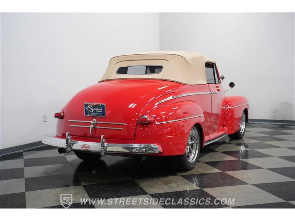 1945 Ford Standard & Deluxe & Super Deluxe - Image 10 of 31