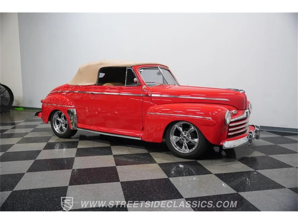 1945 Ford Standard & Deluxe & Super Deluxe - Image 14 of 31