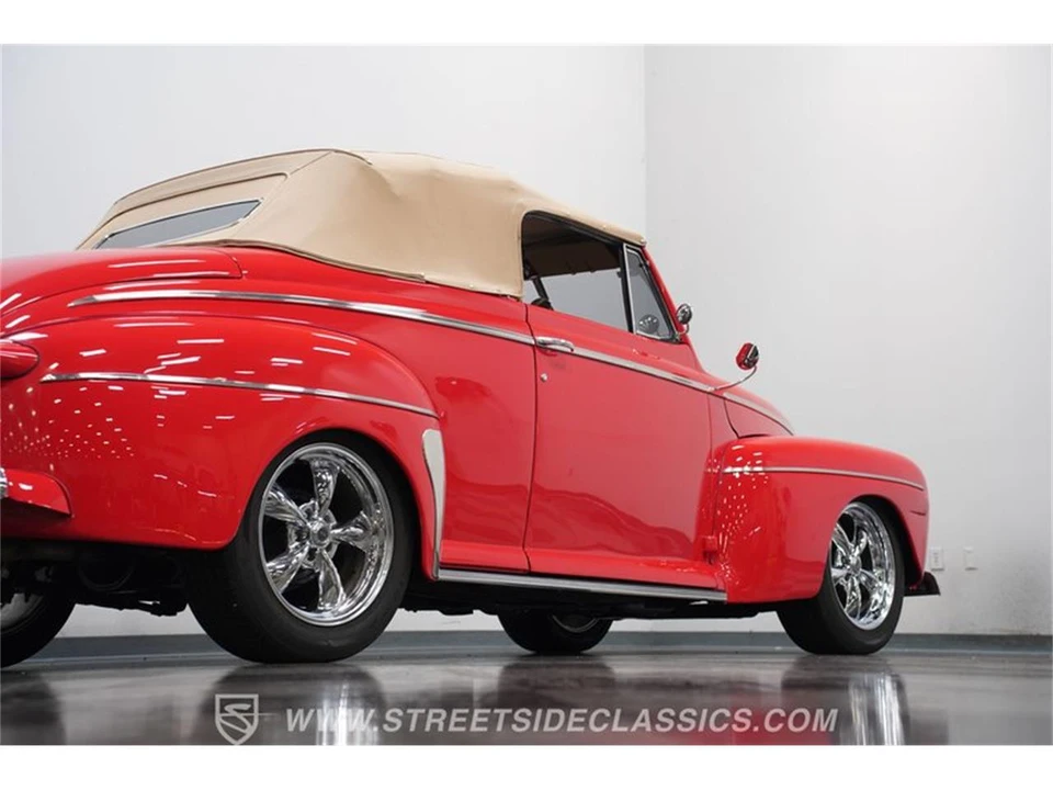 1945 Ford Standard & Deluxe & Super Deluxe - Image 26 of 31