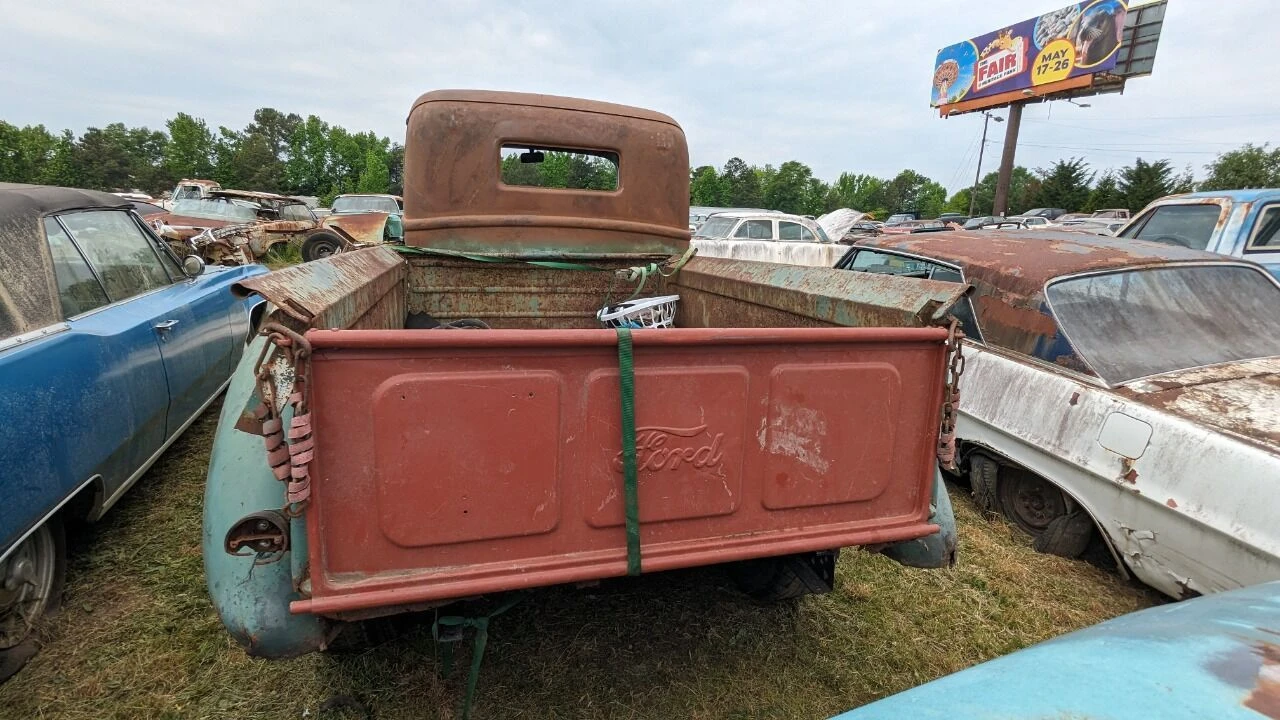 1945 Ford Pickup (1940-1947) - Image 5 of 12