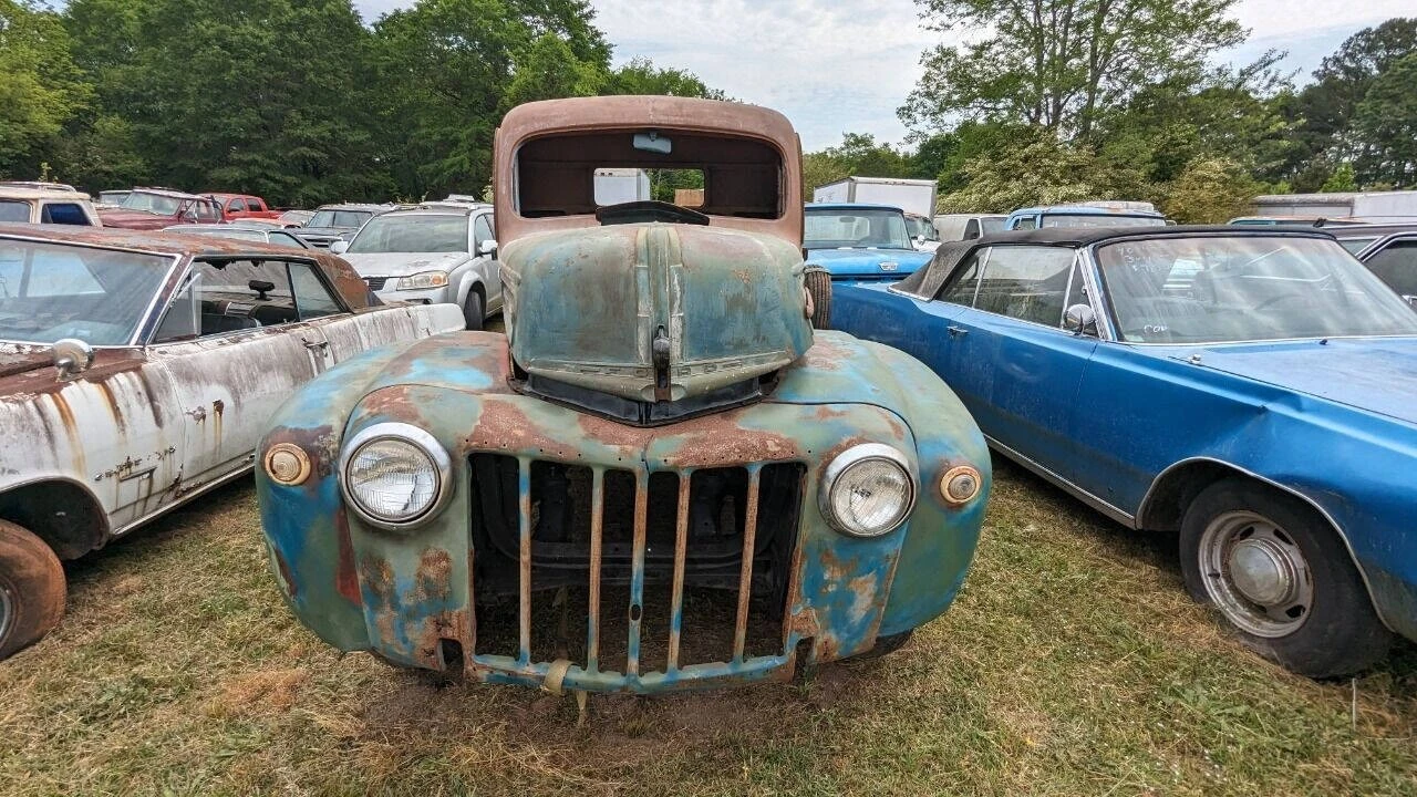 1945 Ford Pickup (1940-1947) - Image 2 of 12