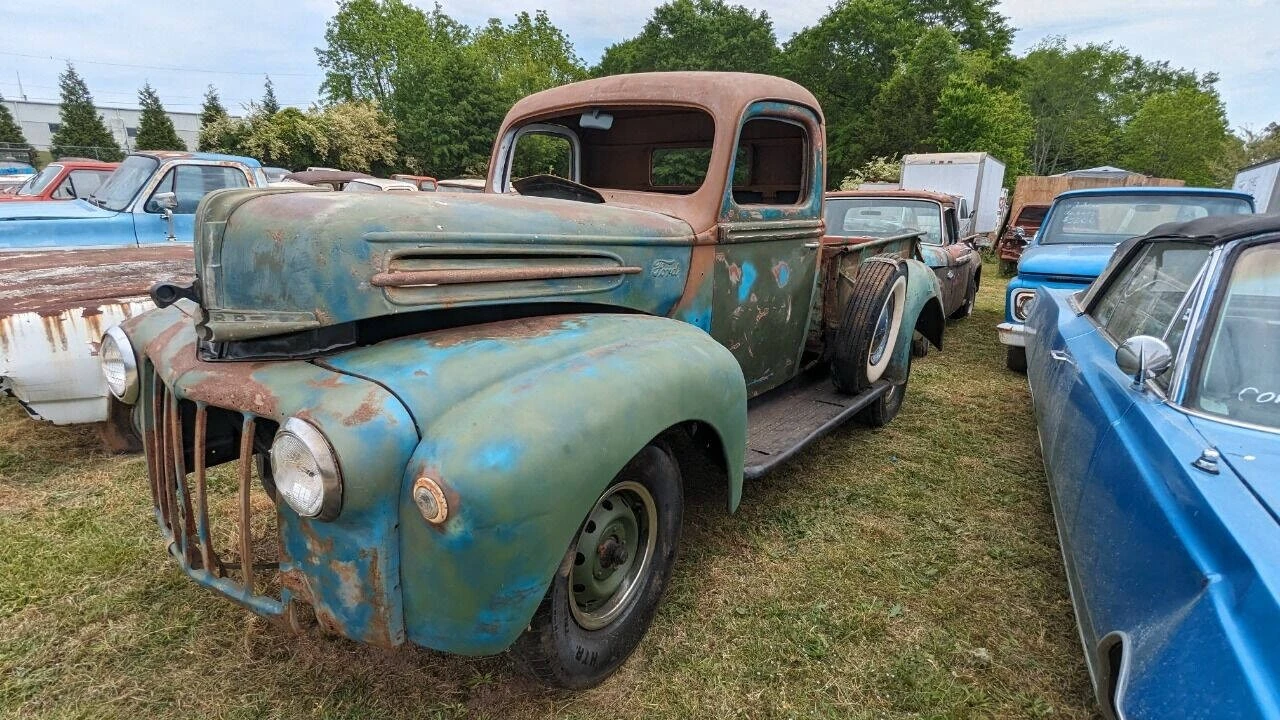 1945 Ford F-Series - Image 3 of 17