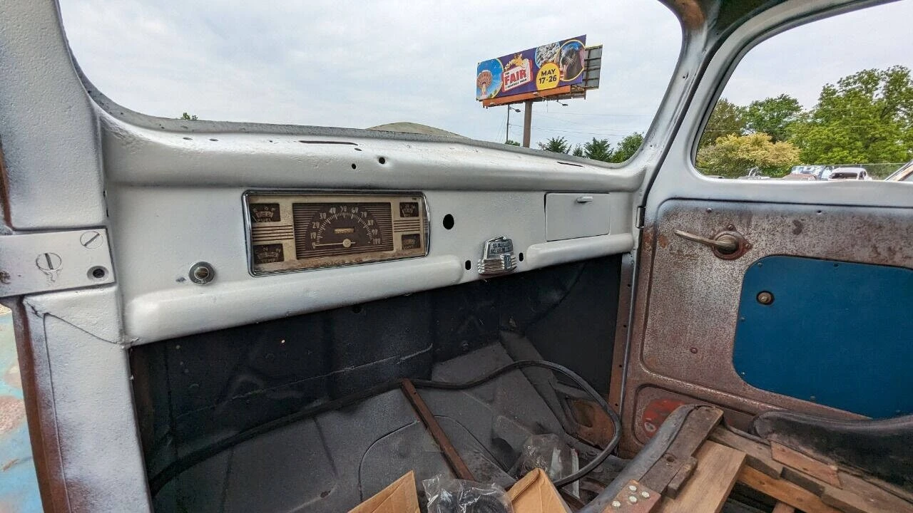 1945 Ford F-Series - Image 9 of 17